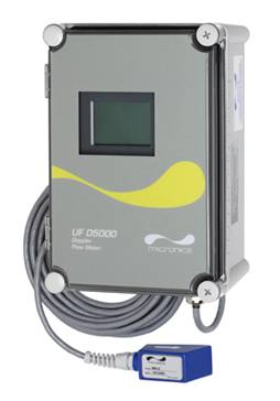 Doppler Flow Meter